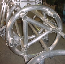 aluminium fabrication
